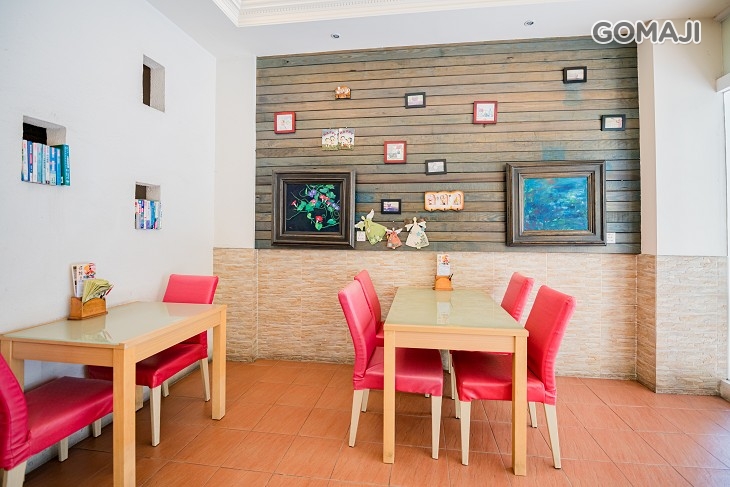 逗 館 複合式餐廳(生酮 ‧ 無麵粉 ‧ 無蔗糖 ‧ 赤藻糖)