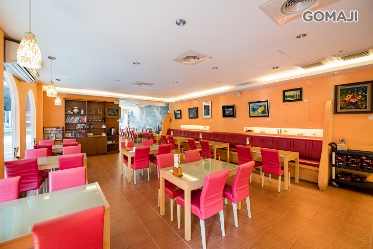 逗 館 複合式餐廳(生酮 ‧ 無麵粉 ‧ 無蔗糖 ‧ 赤藻糖)