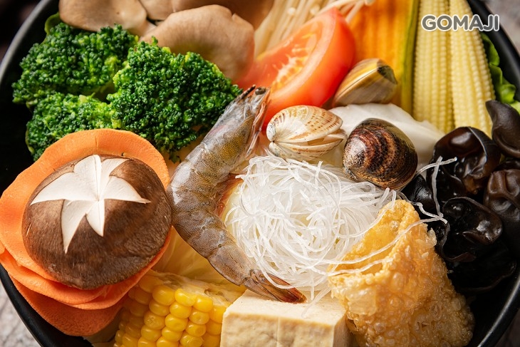 孜然麻辣鍋(豬)