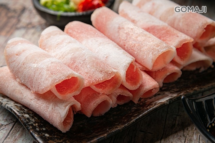 孜然麻辣鍋(豬)