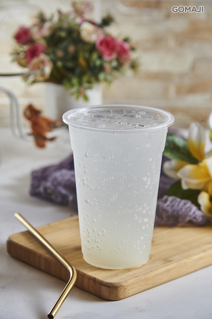 檸檬氣泡飲