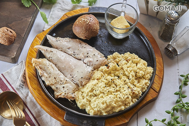 健康生酮下午茶