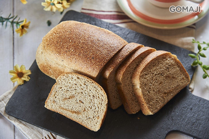 生酮肉鬆吐司一條