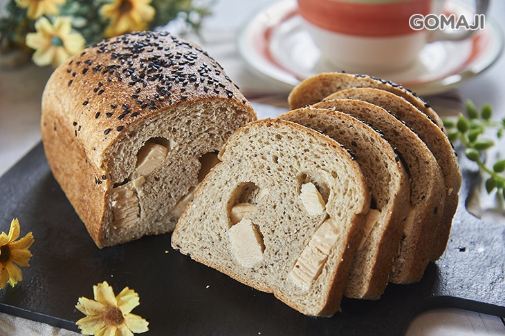 生酮乳酪吐司一條