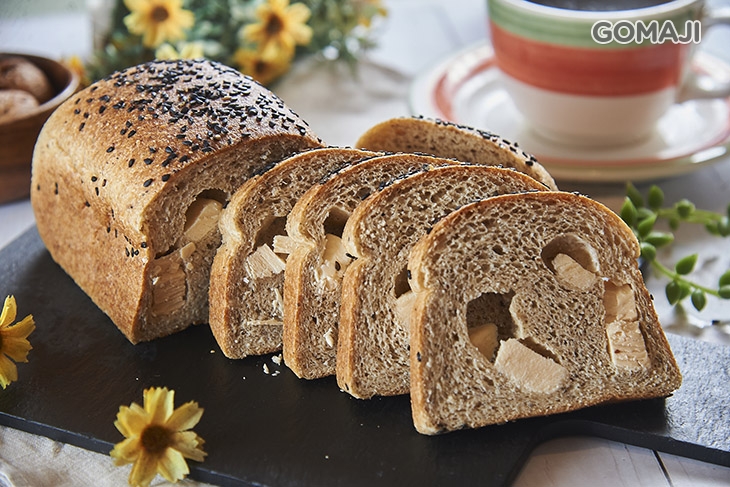 生酮乳酪吐司一條