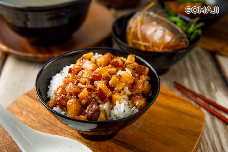 紹興魯肉飯