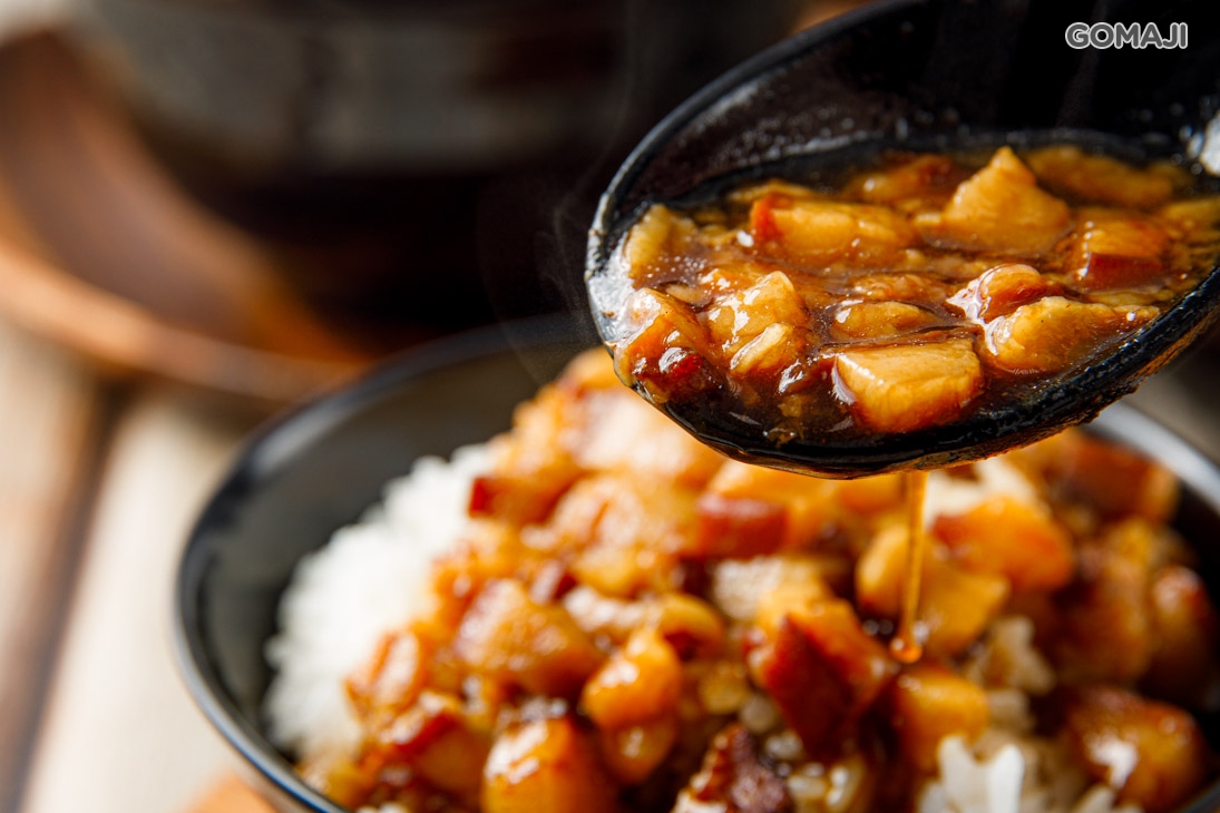 紹興魯肉飯