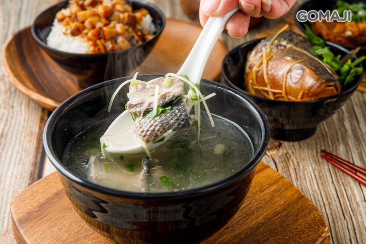 魚皮湯