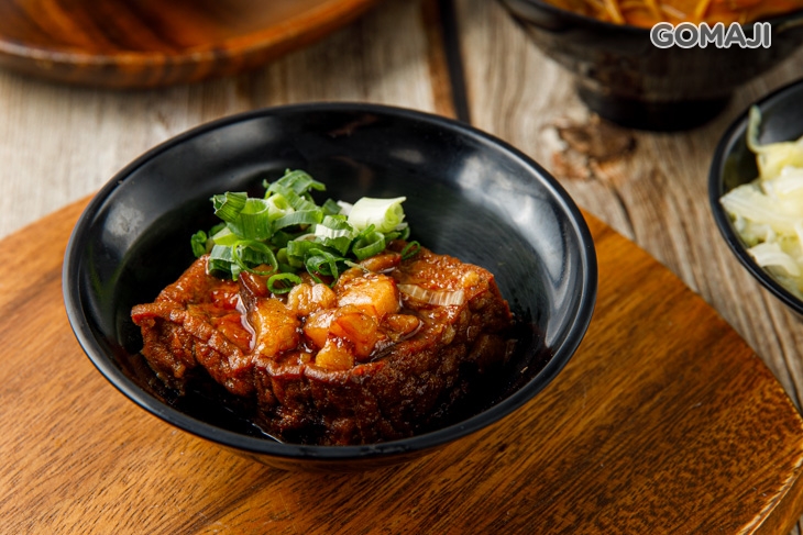 油豆腐