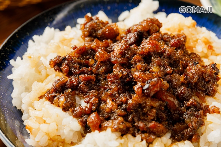 肉燥飯(大)