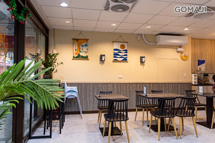 早。自己(木新店)