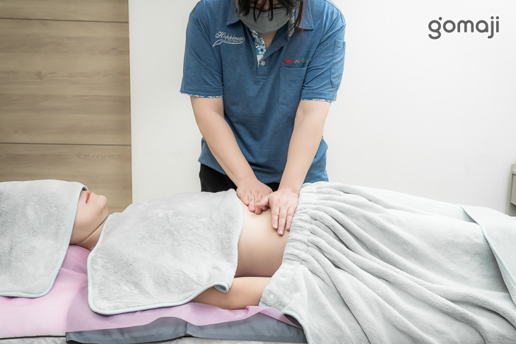 腸道蠕動/腹部美型