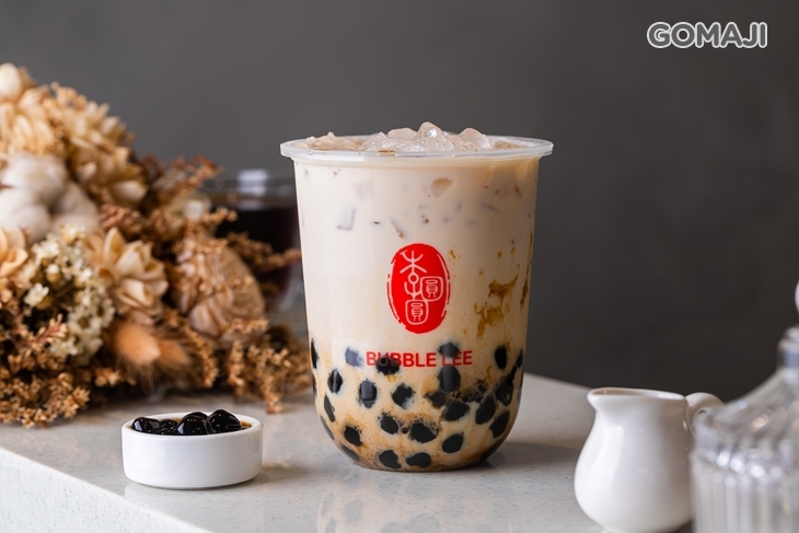 招牌黑糖珍珠鮮奶  