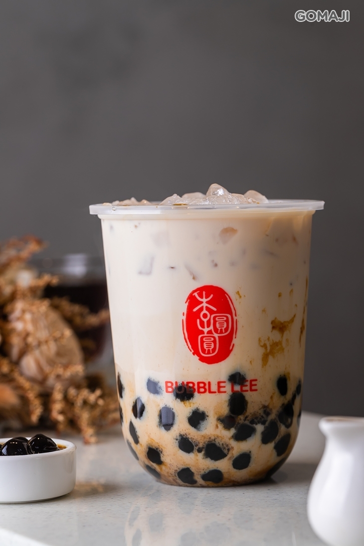 招牌黑糖珍珠鮮奶  