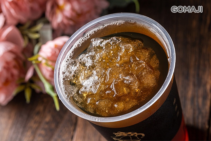 炭焙烏龍茶買一送一