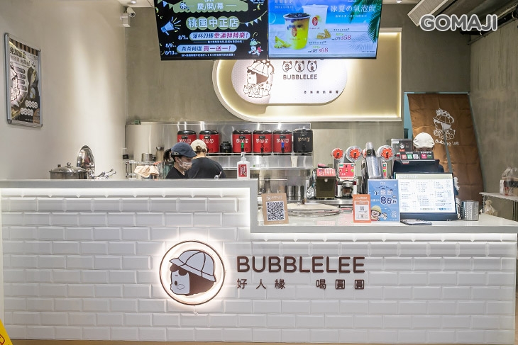 李圓圓Bubble Lee