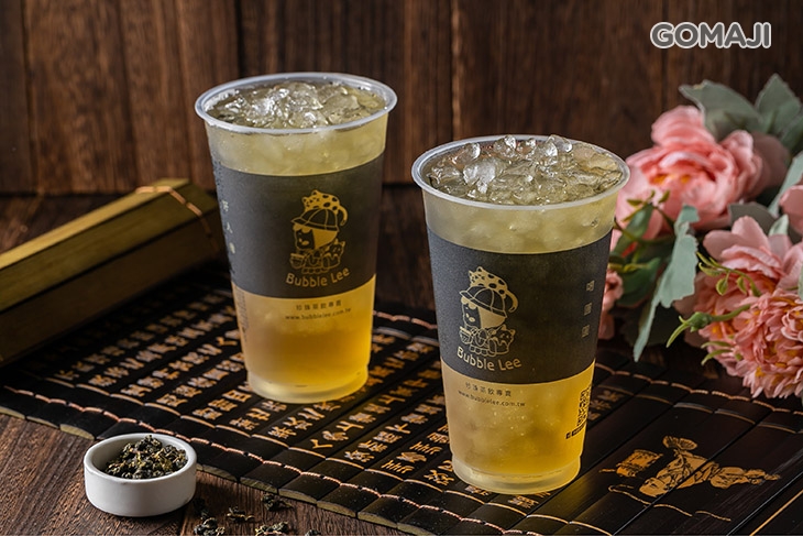 薰香茉莉綠茶買一送一