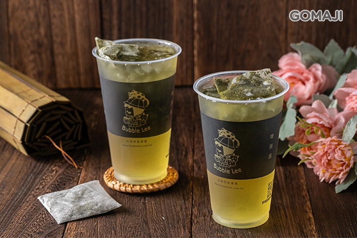 台灣包種茶買一送一
