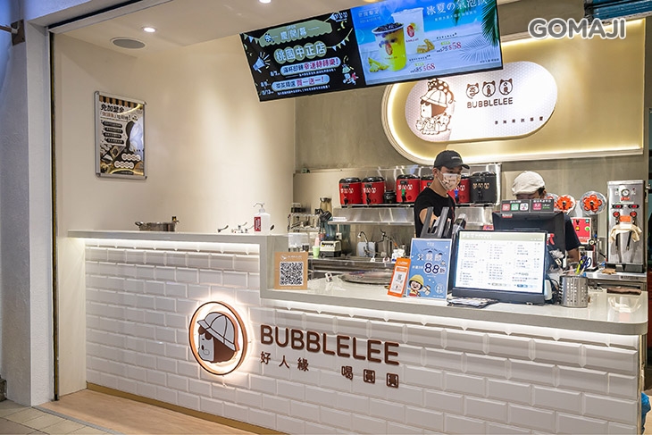 李圓圓Bubble Lee