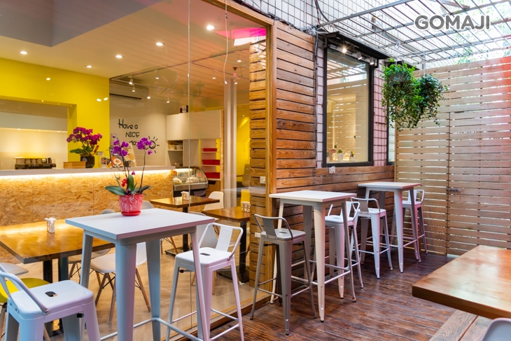  鮮活樂早午餐(頂溪店)  