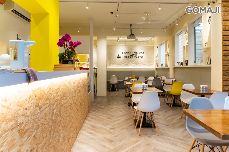  鮮活樂早午餐(頂溪店)  