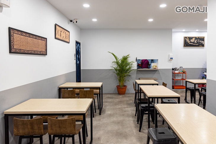 BATAVIA-Taste of Asia