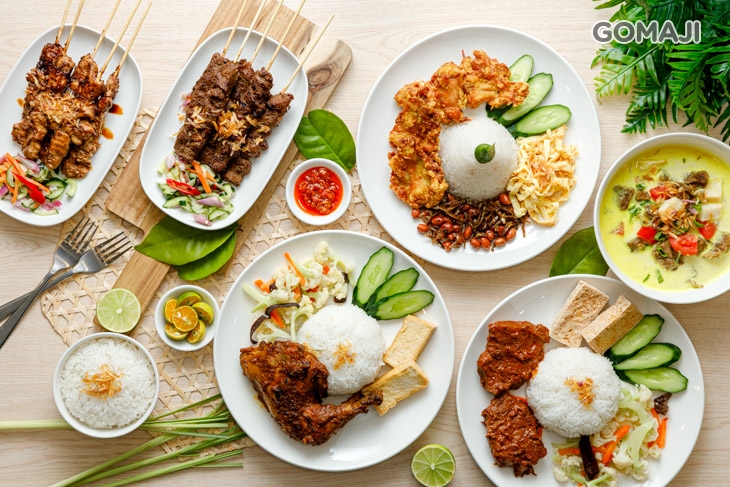 BATAVIA-Taste of Asia