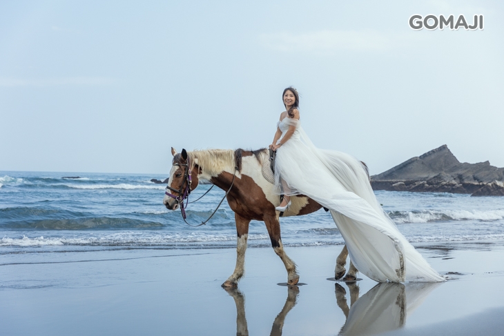 宜蘭-外澳小山丘馬場