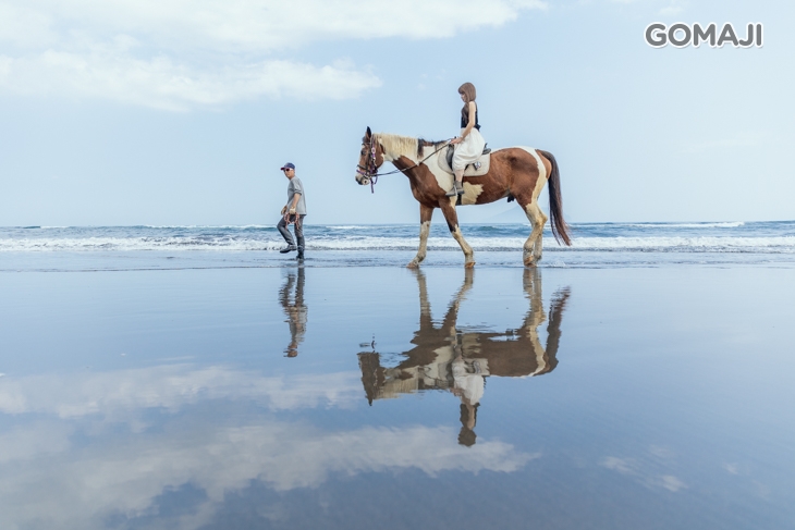 宜蘭-外澳小山丘馬場