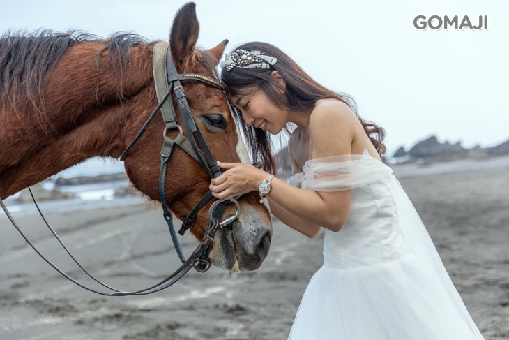 宜蘭-外澳小山丘馬場