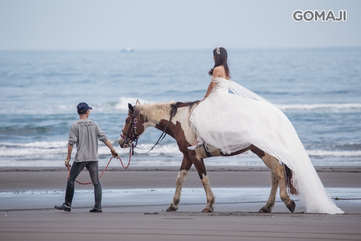 宜蘭-外澳小山丘馬場