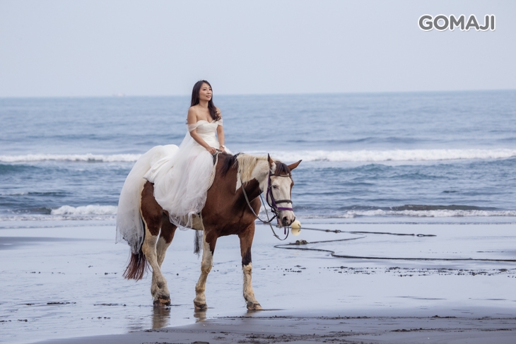 宜蘭-外澳小山丘馬場