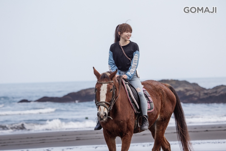 宜蘭-外澳小山丘馬場