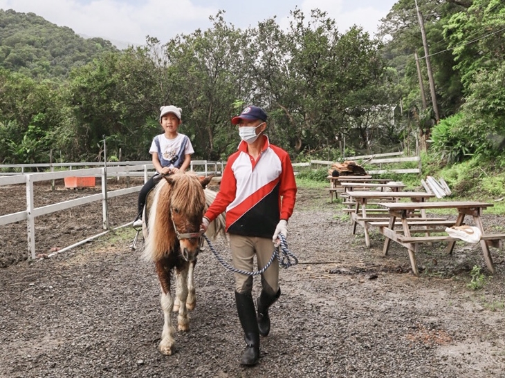 宜蘭-外澳小山丘馬場