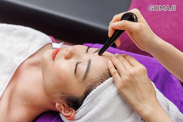 五行能量鬆筋60分鐘