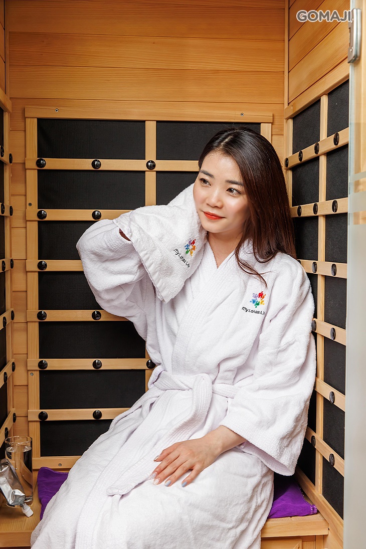  遠紅外線艙30分鐘