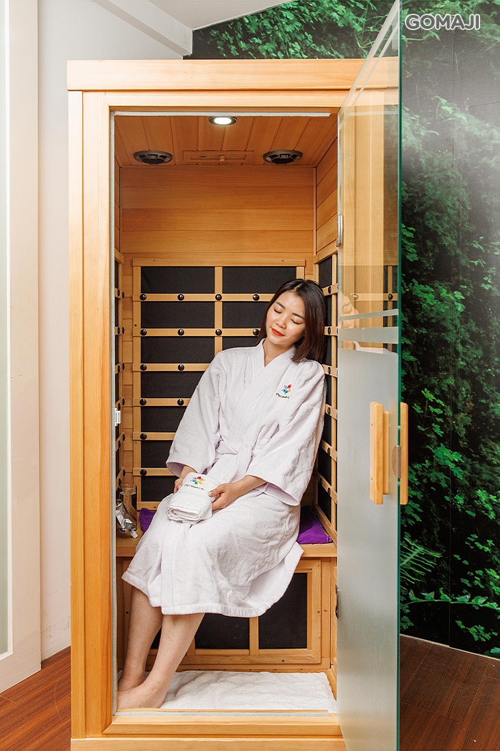  遠紅外線艙30分鐘