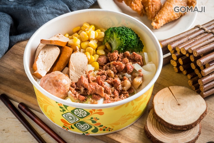 滷肉飯