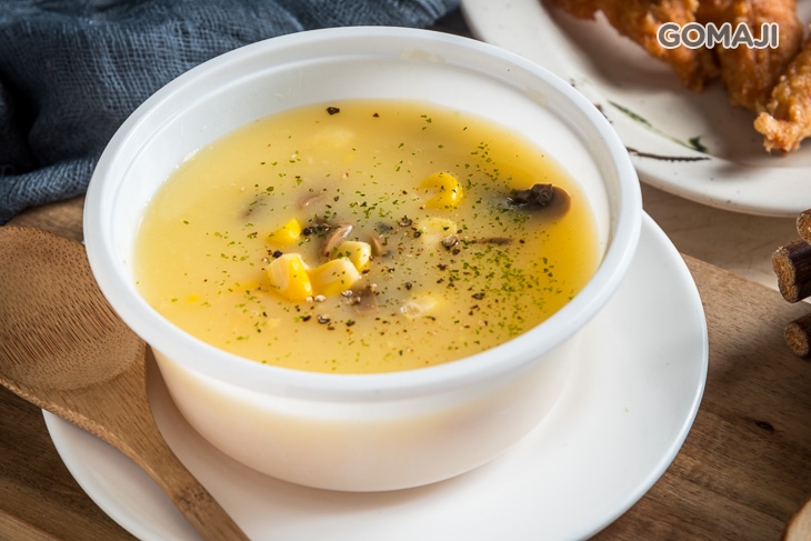 玉米濃湯
