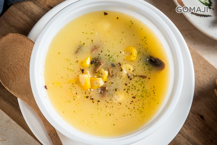 玉米濃湯