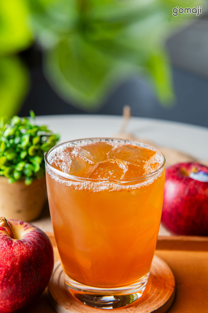 -43紅（蘋果淡麗）