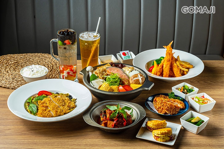 左阜右邑人文食匯