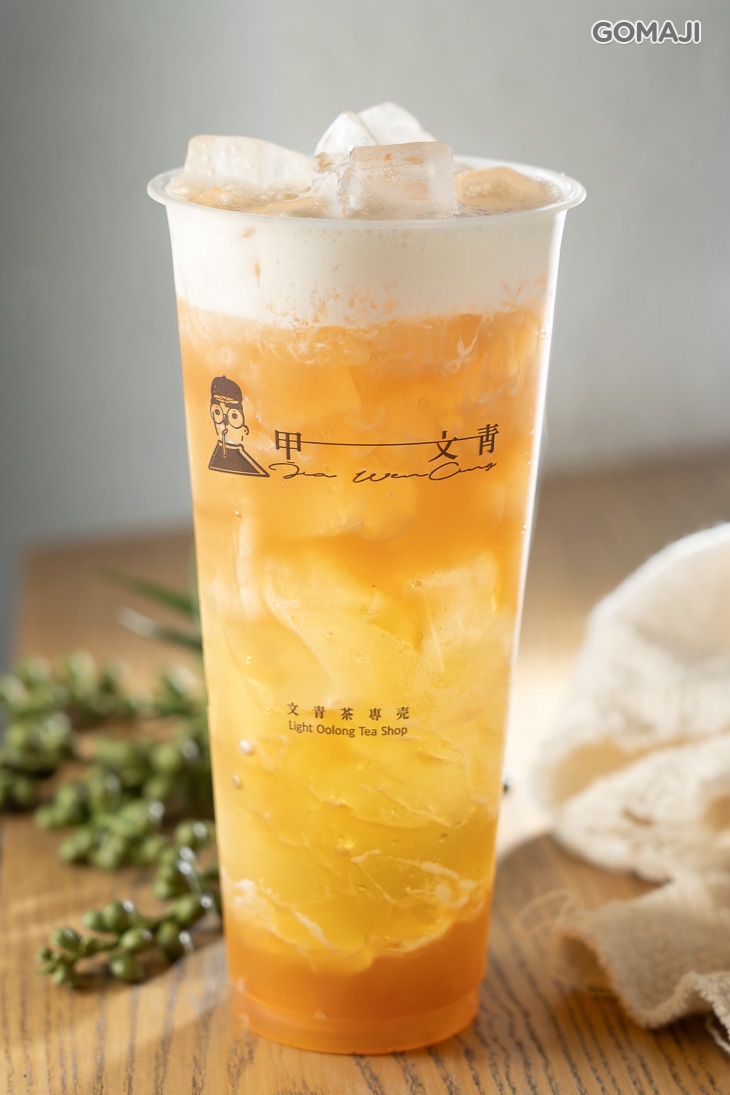 葡葡菓醋凍