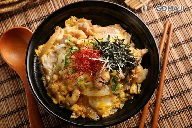 小次燒鳥親子丼(雞)