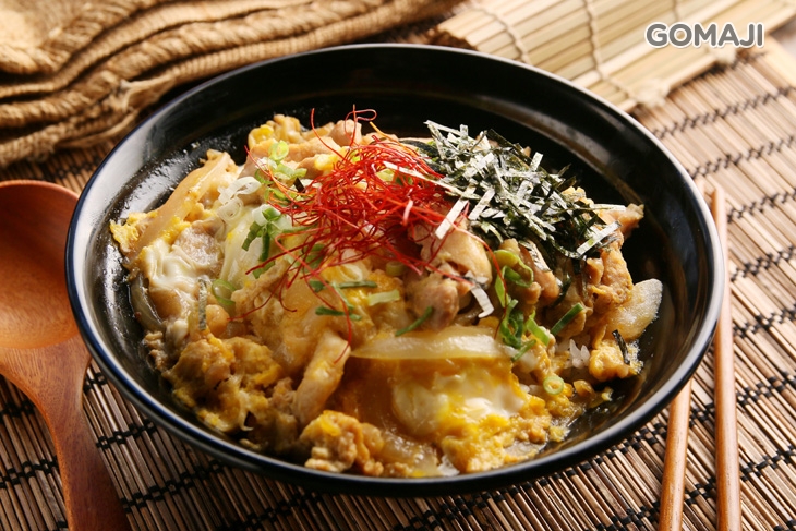小次燒鳥親子丼(雞)