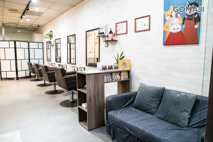 YC Crazy質髮沙龍