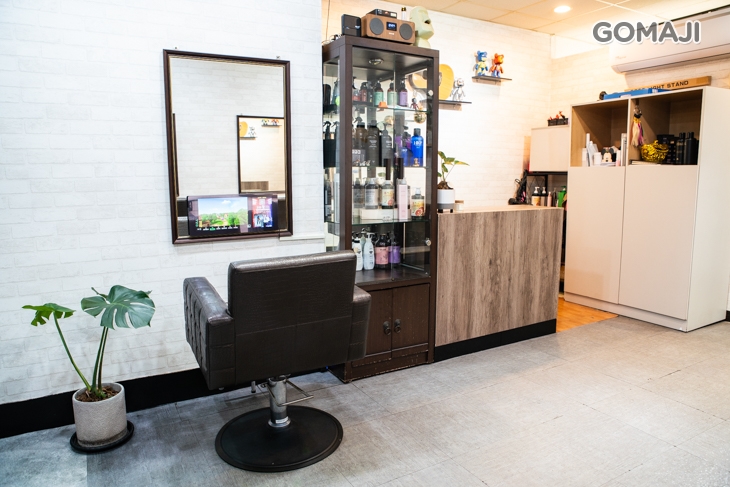 YC Crazy質髮沙龍