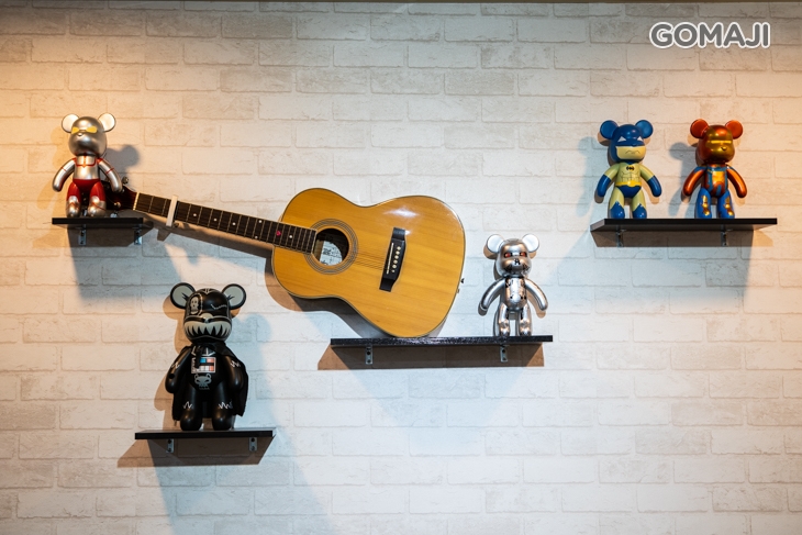 YC Crazy質髮沙龍