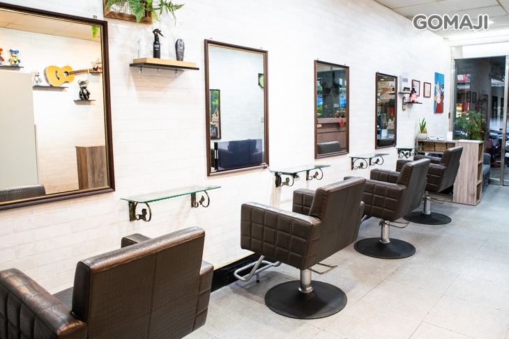 YC Crazy質髮沙龍