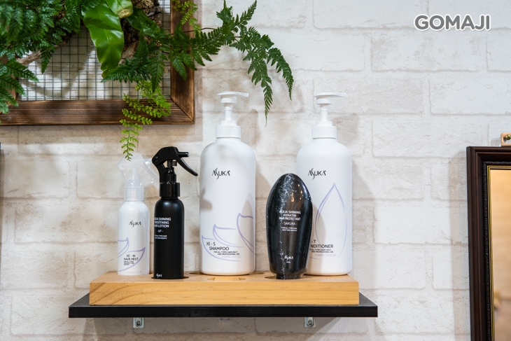 YC Crazy質髮沙龍